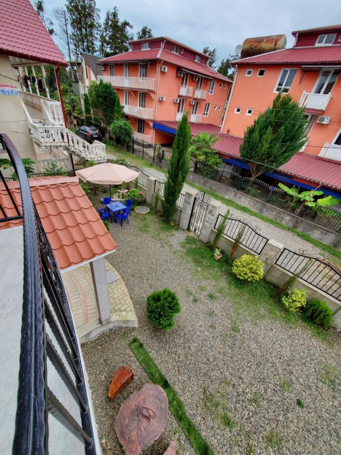 Maka Bed & Breakfast Ureki Ngoại thất bức ảnh