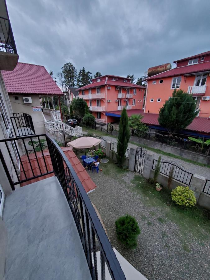 Maka Bed & Breakfast Ureki Ngoại thất bức ảnh
